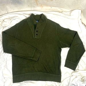Polo Ralph Lauren Shawl Collar Thermal Shirt